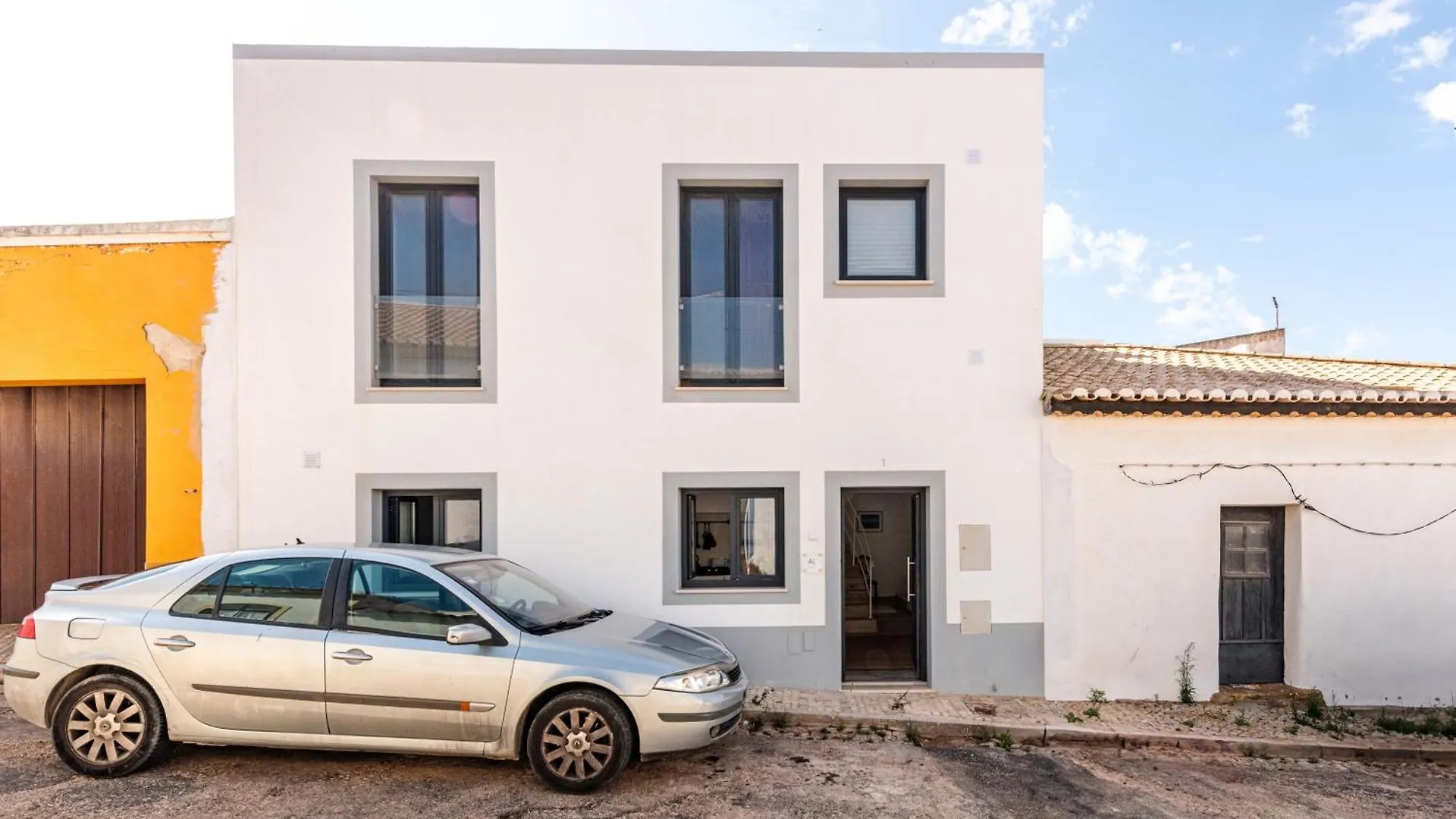 Casa Do Bispo Villa Vila do Bispo Holiday home